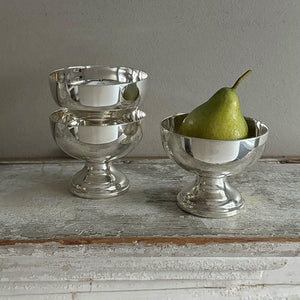 Vintage Footed Sorbet Bowl