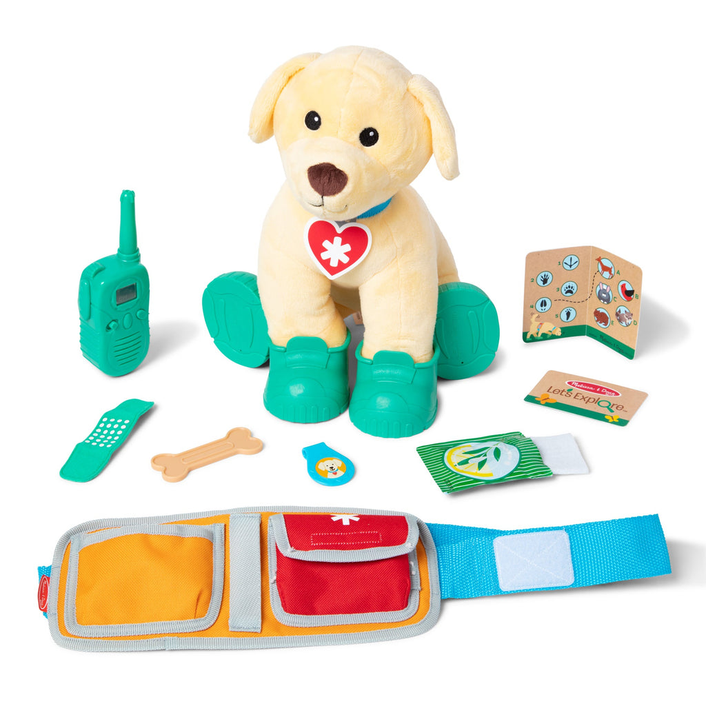 Let’s Explore Rescue Ranger Dog