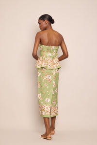 Sienna Skirt in Farfella Sage