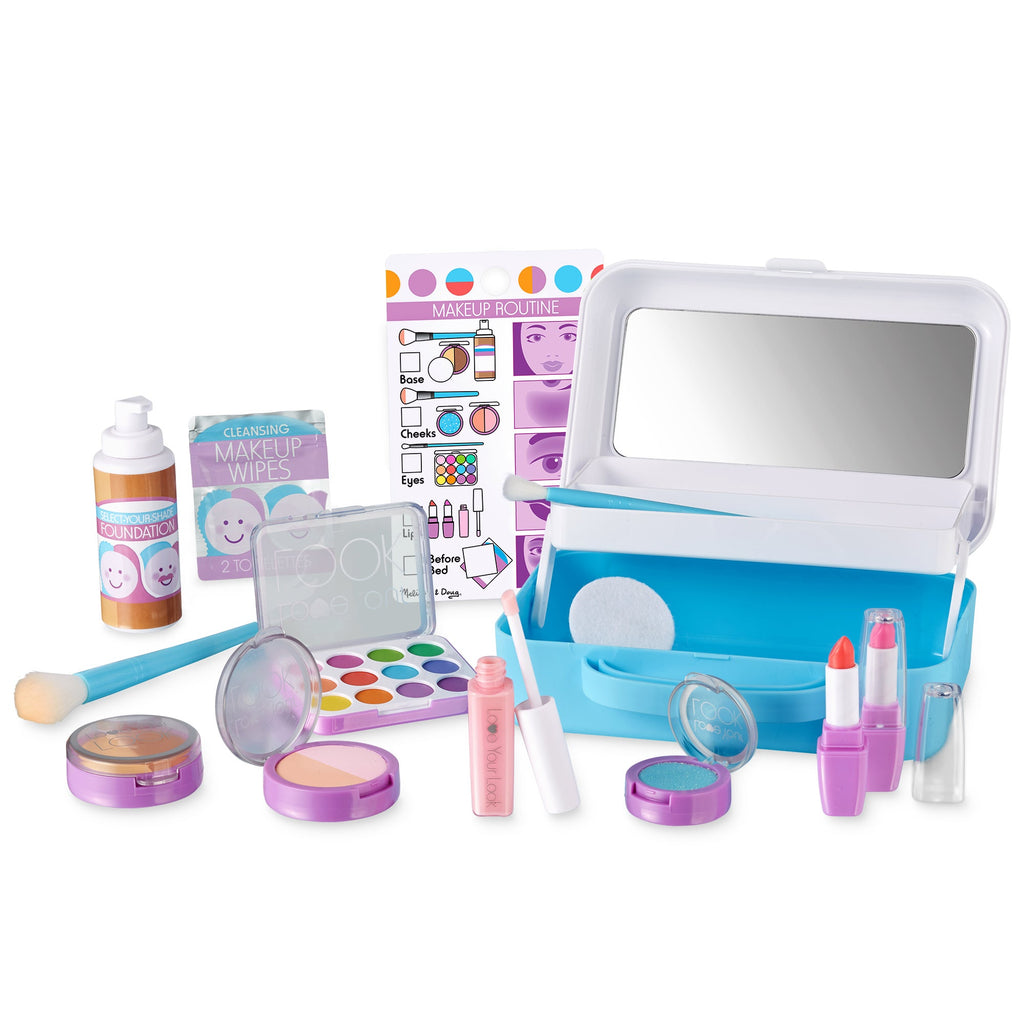 LOVE YOUR LOOK: Makeup Kit Play Set