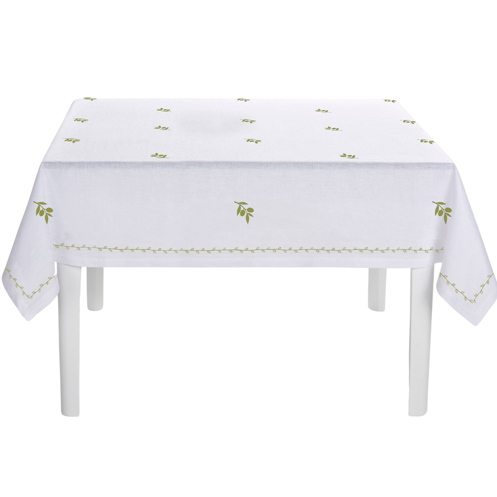 Oro Verde Tablecloth