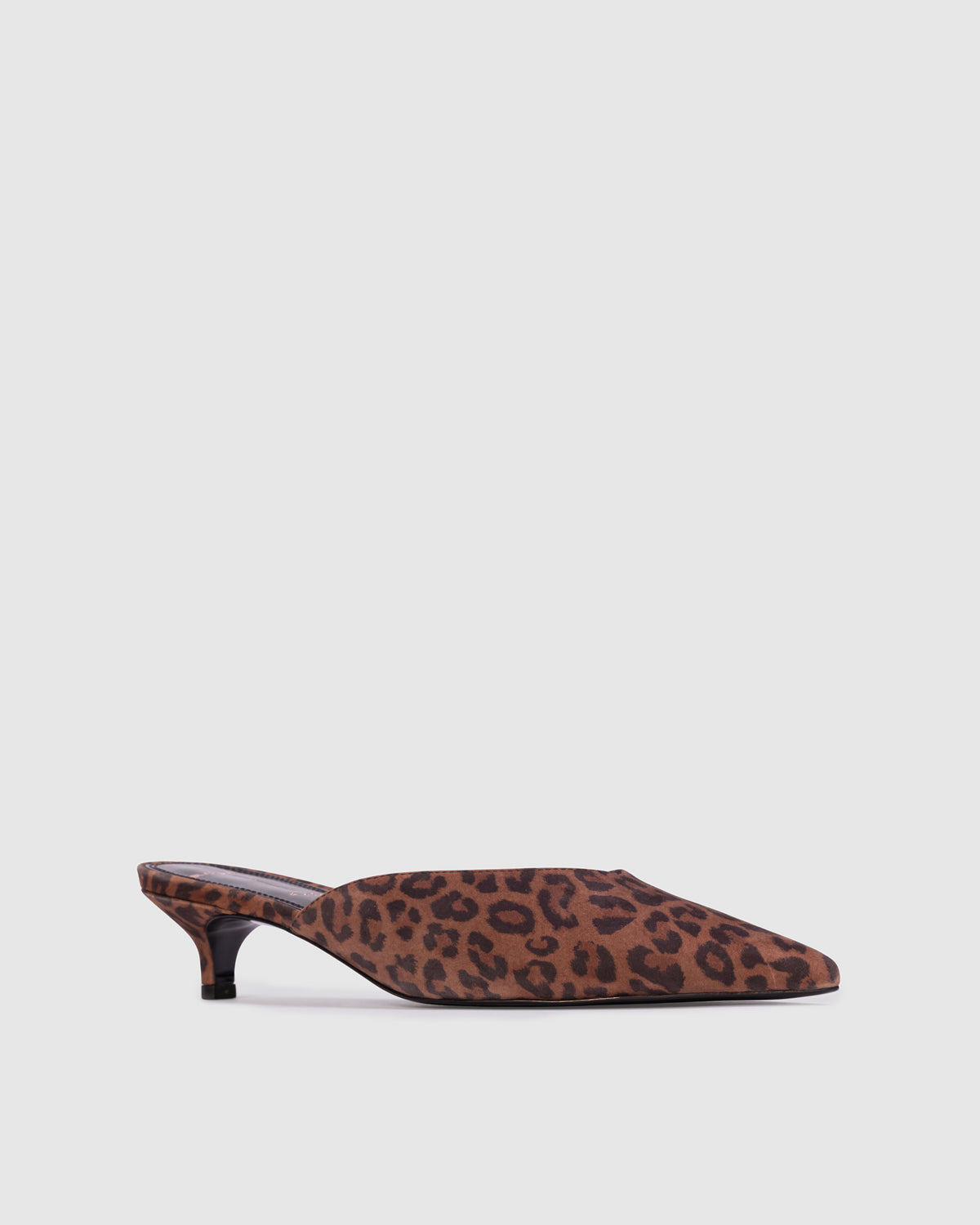 Sofia 35 in Leopard Nubuck