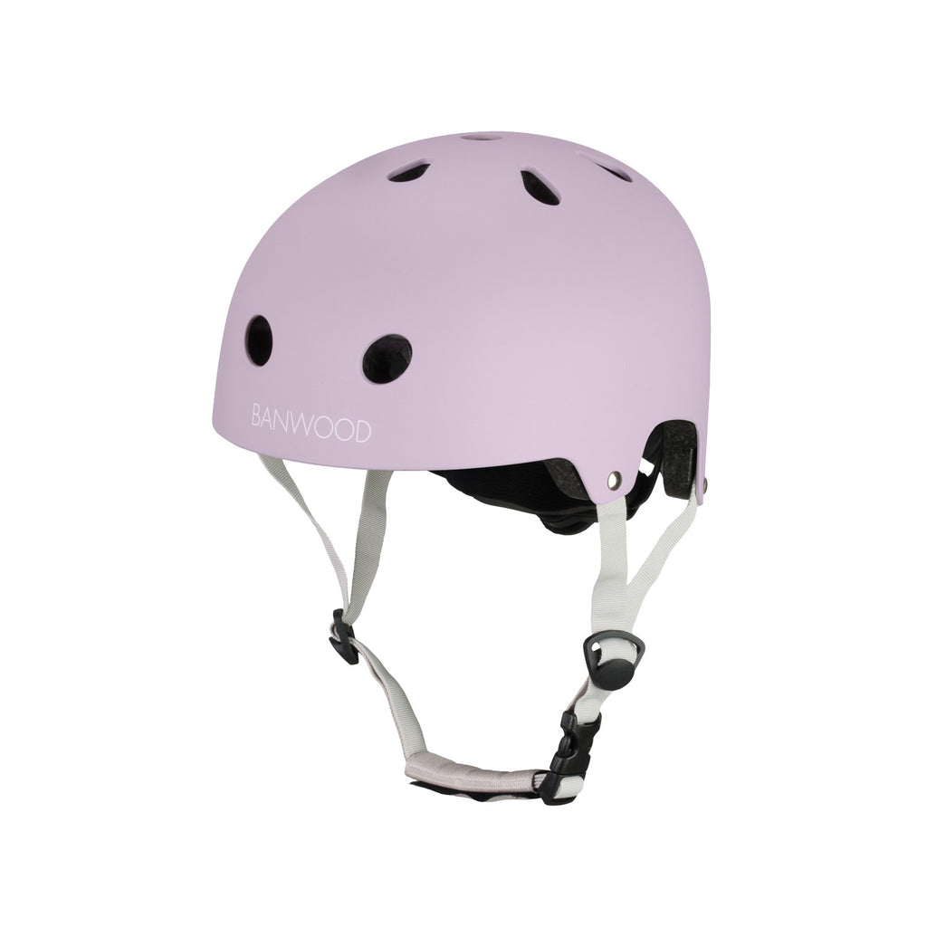 Eco Helmet in Lavender