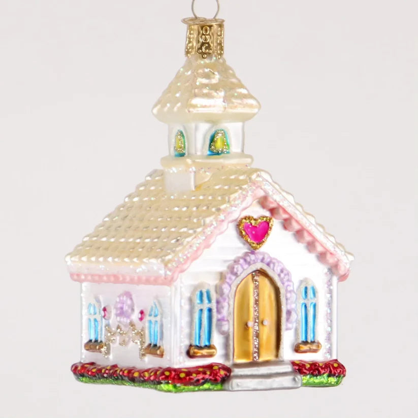 Just Married Collection Ornament