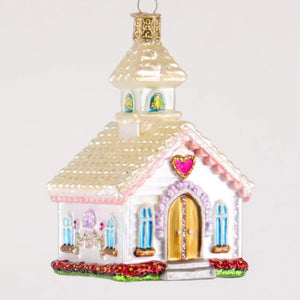 Just Married Collection Ornament