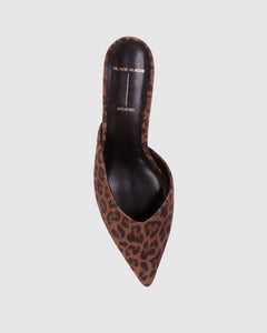 Sofia 35 in Leopard Nubuck