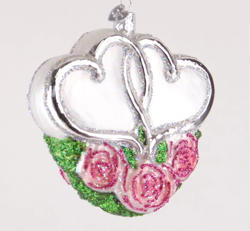 Just Married Collection Ornament