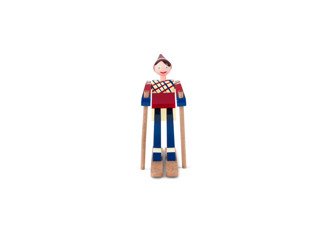 The Skier Datti in Girl Multi