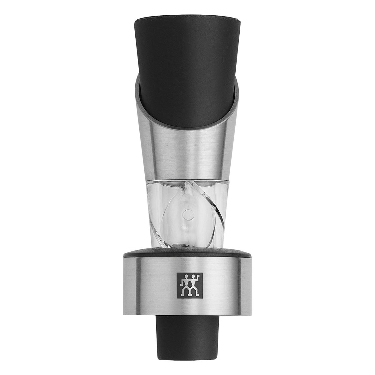 Sommelier All-in-One Wine Aerator, Pourer & Stopper
