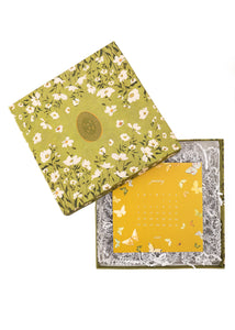 2026 Desk Calendar in the Daisy Chain Box