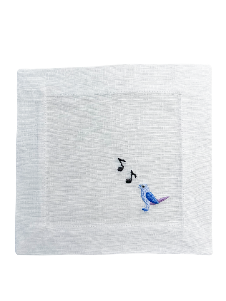 12 Days of Christmas Cocktail Napkins