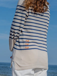 yes/no Boatneck RTW LINGUA FRANCA NYC