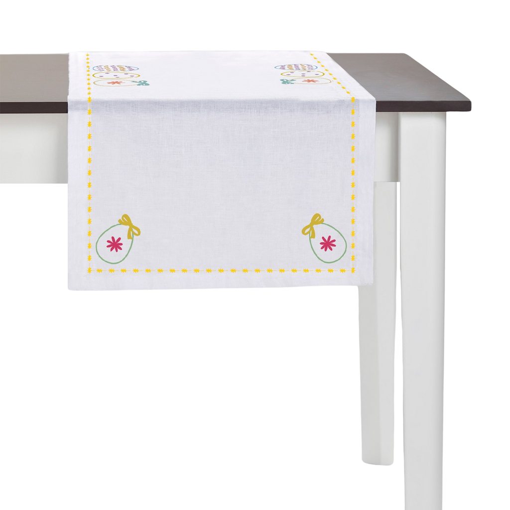 Uova Pasquali Table Runner