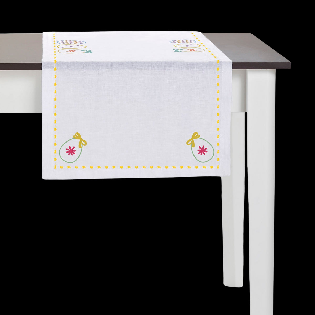 Uova Pasquali Table Runner