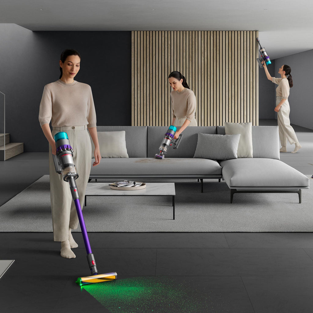 Gen 5 Detect Cordless Vacuum in Purple