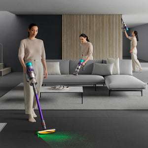 Gen 5 Detect Cordless Vacuum in Purple