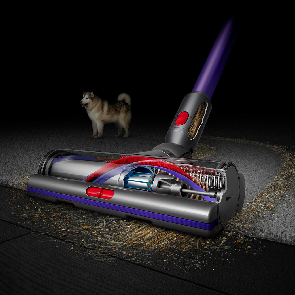 Gen 5 Detect Cordless Vacuum in Purple