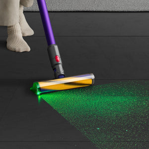 Gen 5 Detect Cordless Vacuum in Purple