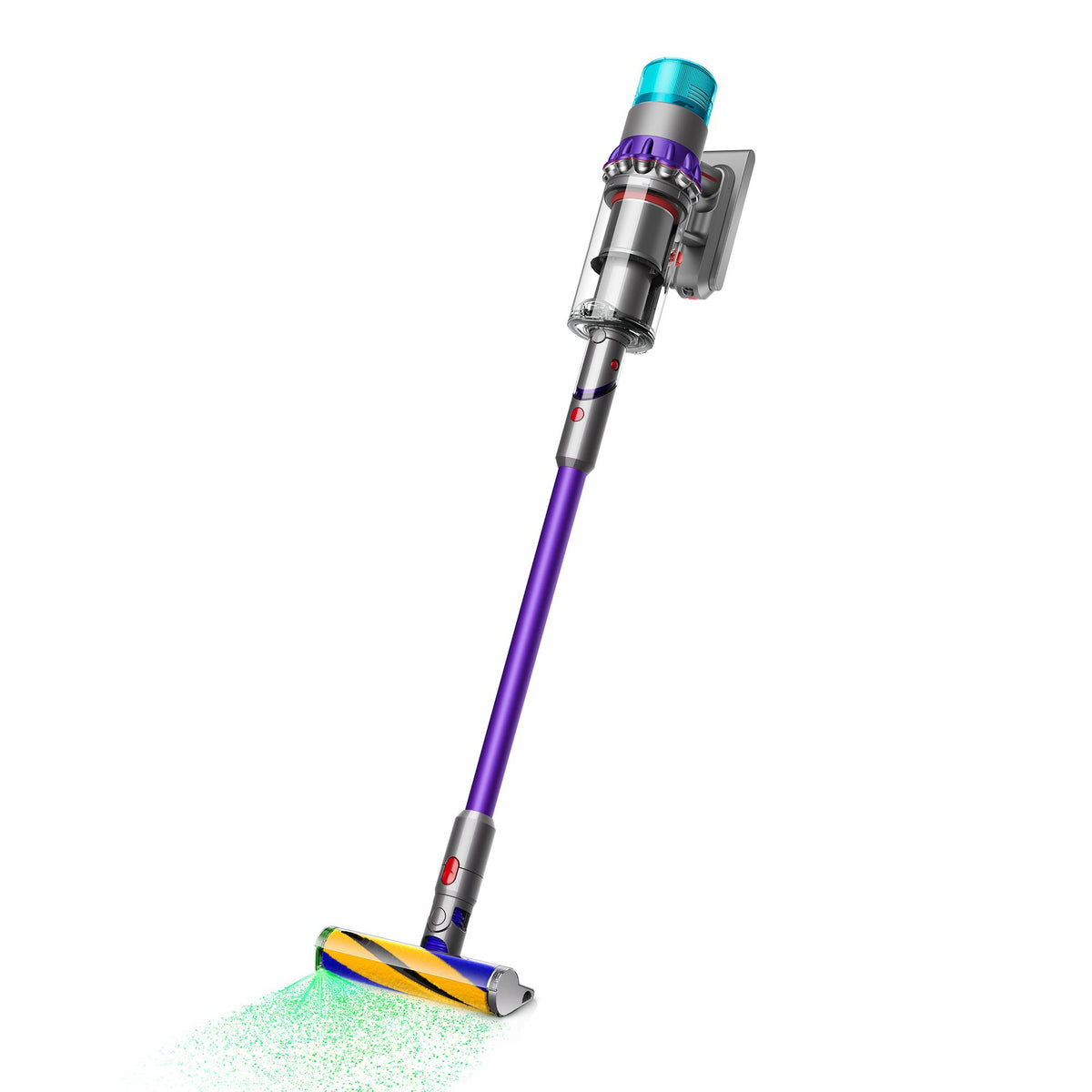Gen 5 Detect Cordless Vacuum in Purple