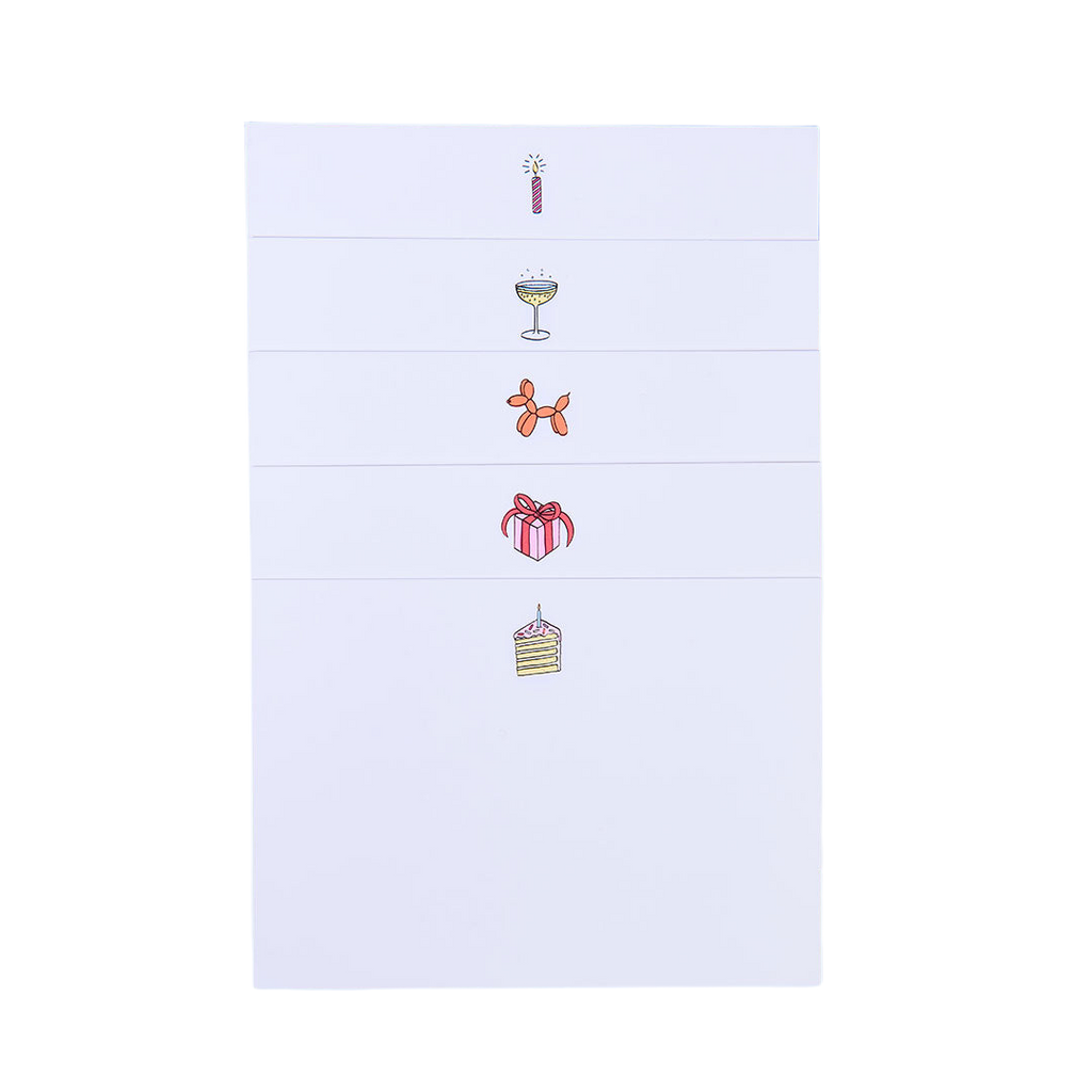 Fete Notecards