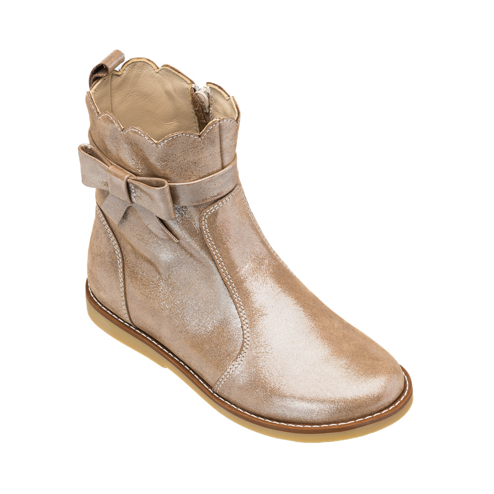 Cellia Bootie in Blush