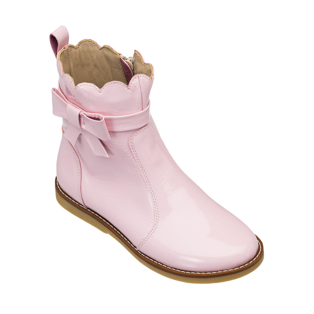 Cellia Bootie in Pink
