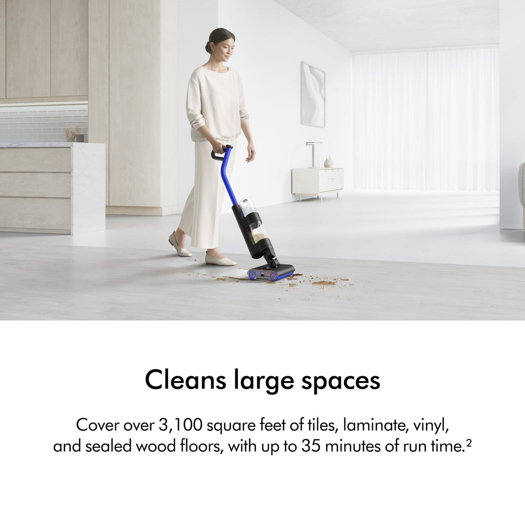 Wash G1 Cordless Hard Floor Wet Cleaner