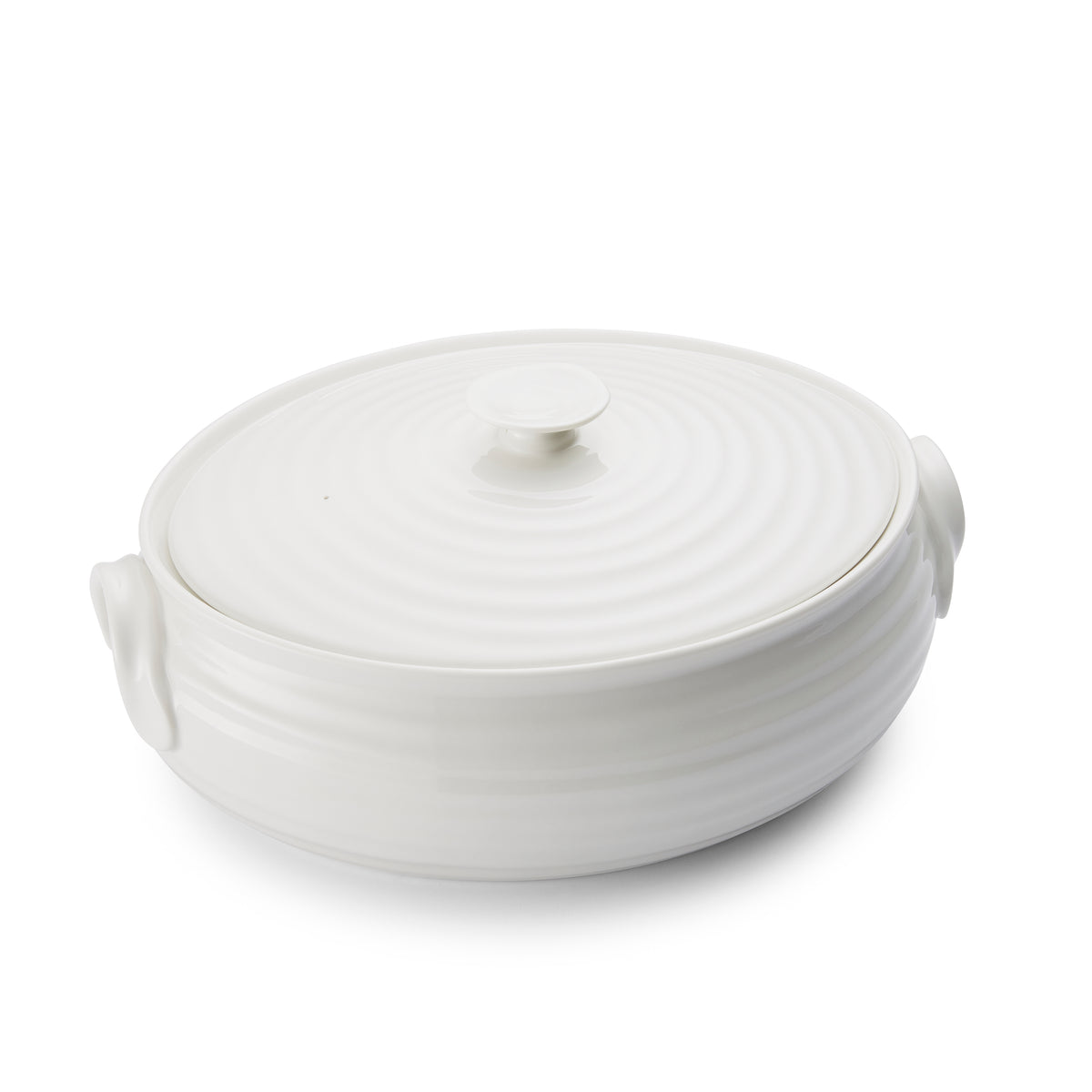 Sophie Conran Oval Covered Casserole