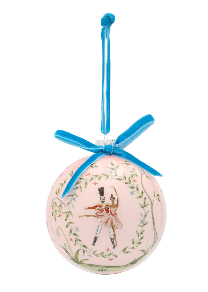 Riley Sheehey Nutcracker Ornaments, Set of 4