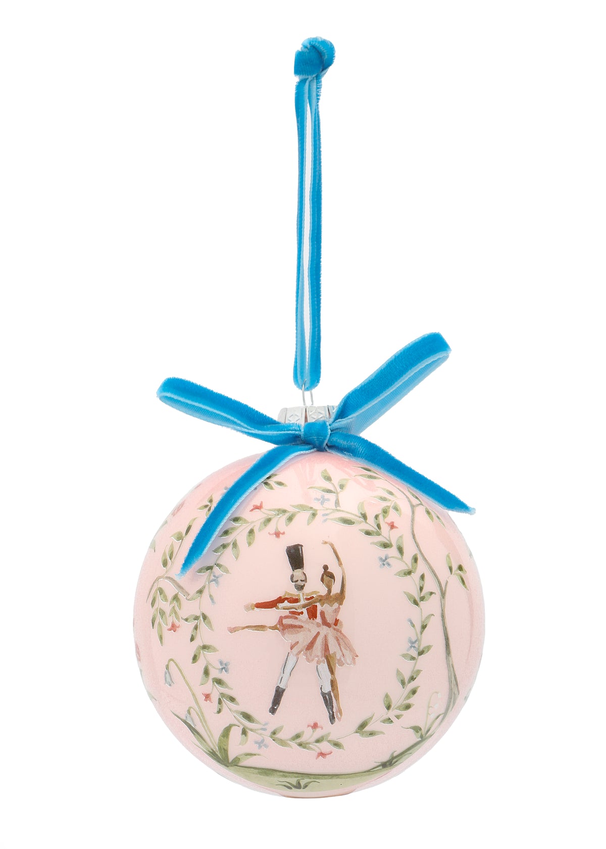 Riley Sheehey Nutcracker Ornaments, Set of 4