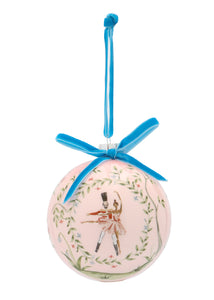 Riley Sheehey Nutcracker Ornaments, Set of 4