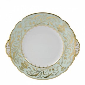 Darley Abbey Dinnerware in Mint Green