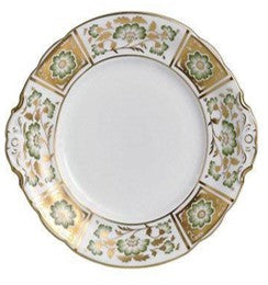 Derby Panel Dinnerware in Green