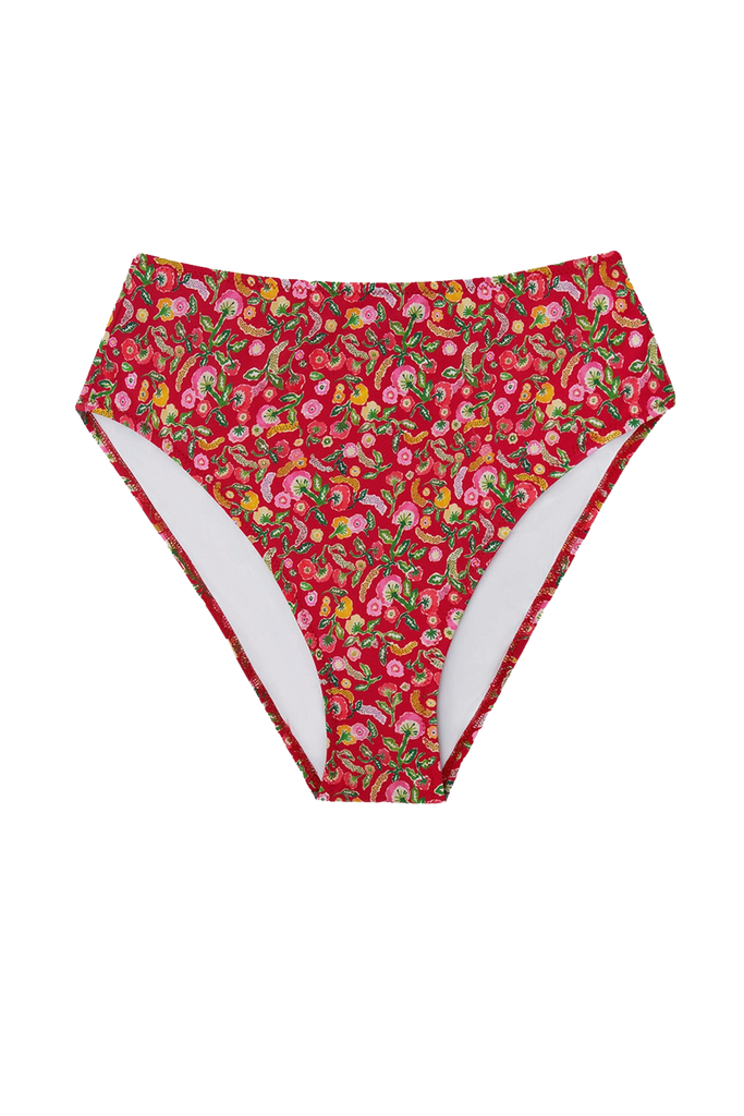 The Rose Bottom in Flamenco