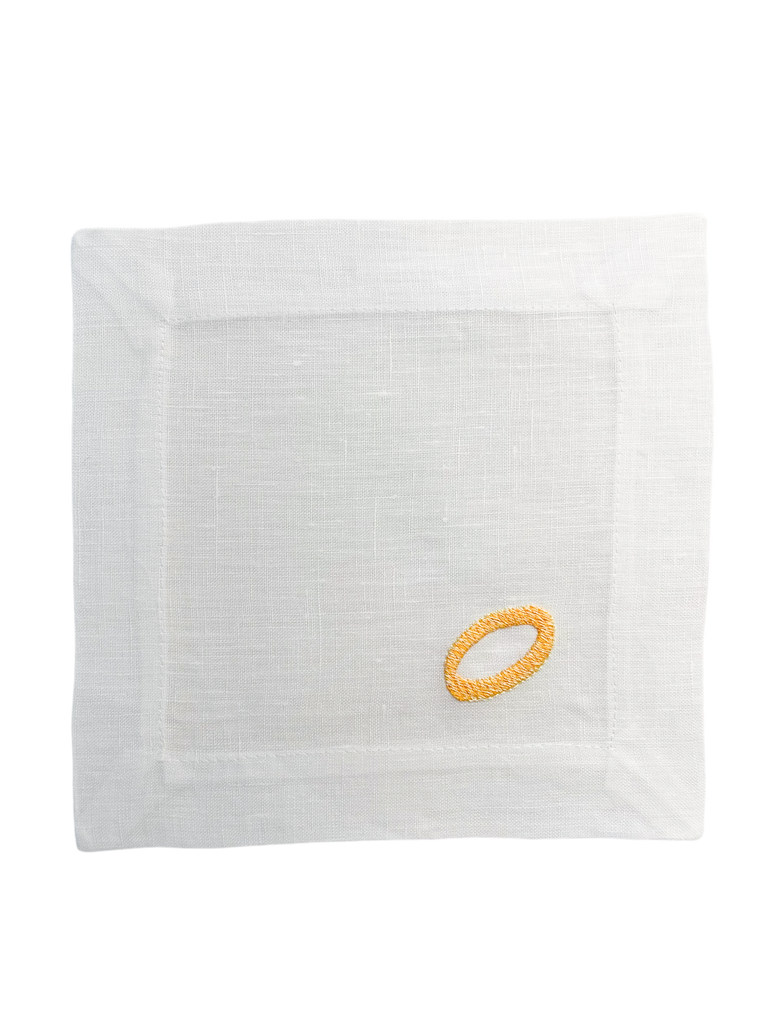 12 Days of Christmas Cocktail Napkins