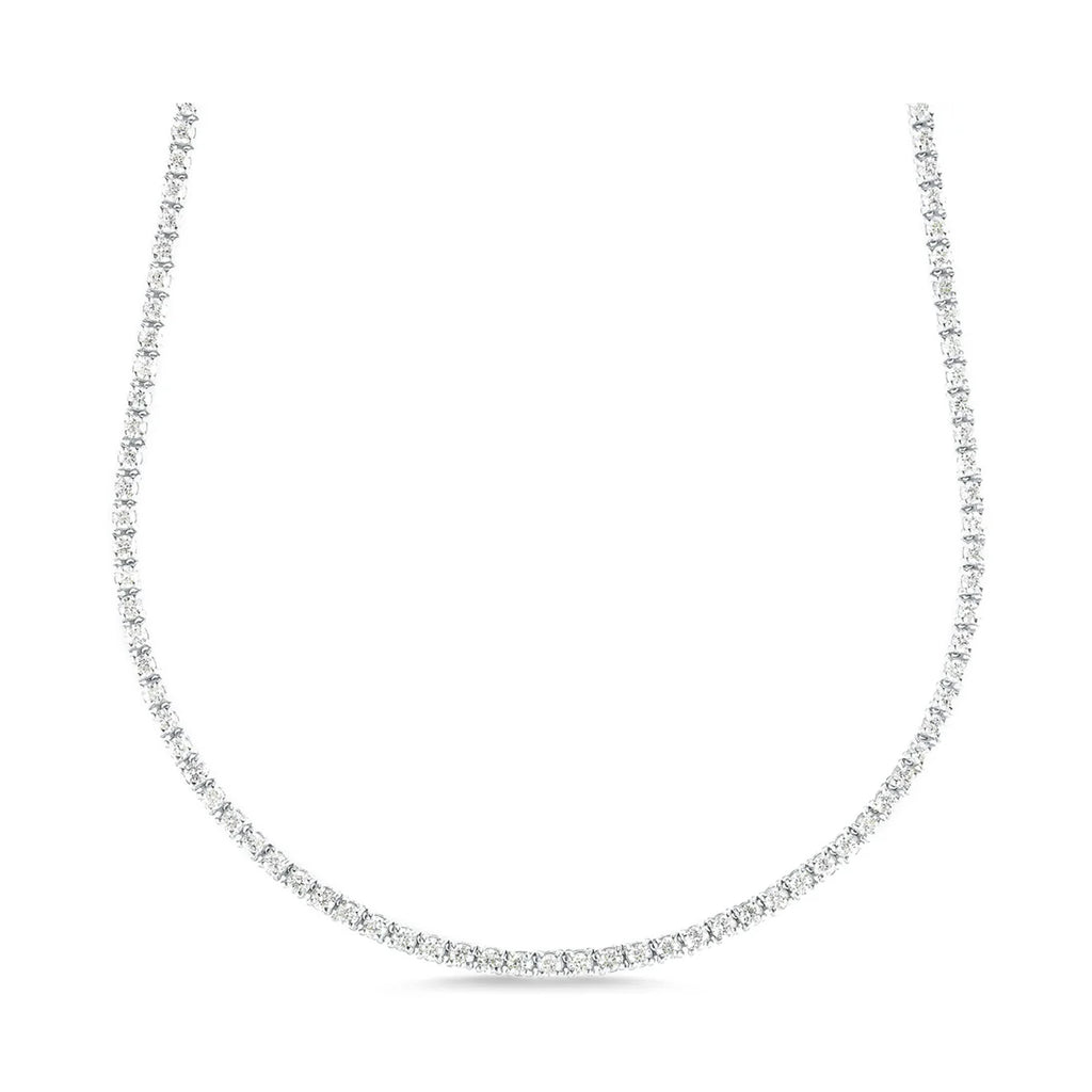5.25ct Tennis Necklace