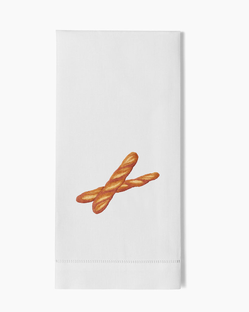 Baguettes Hand Towel