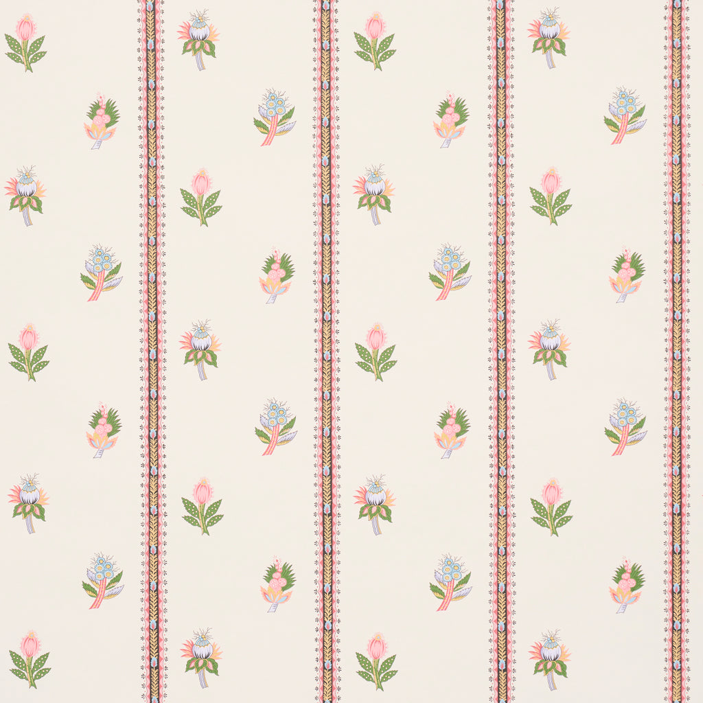 Les Fleur Expotiques Wallpaper