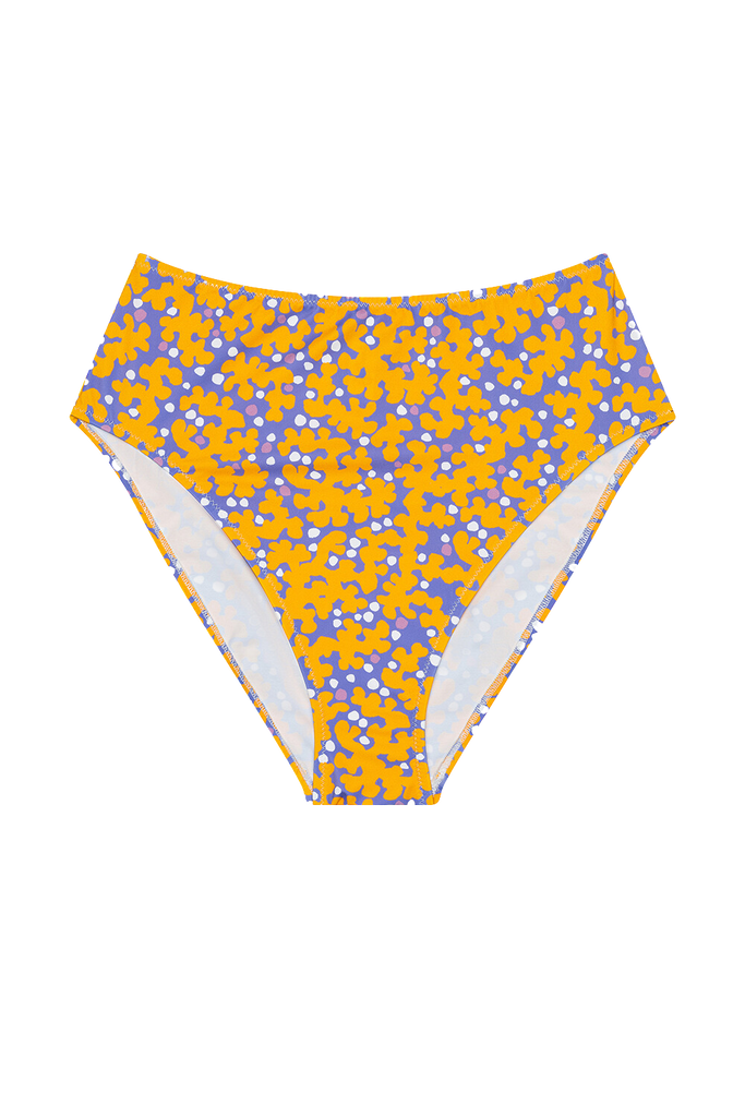 The Rose Bottom in Periwinkle Coral