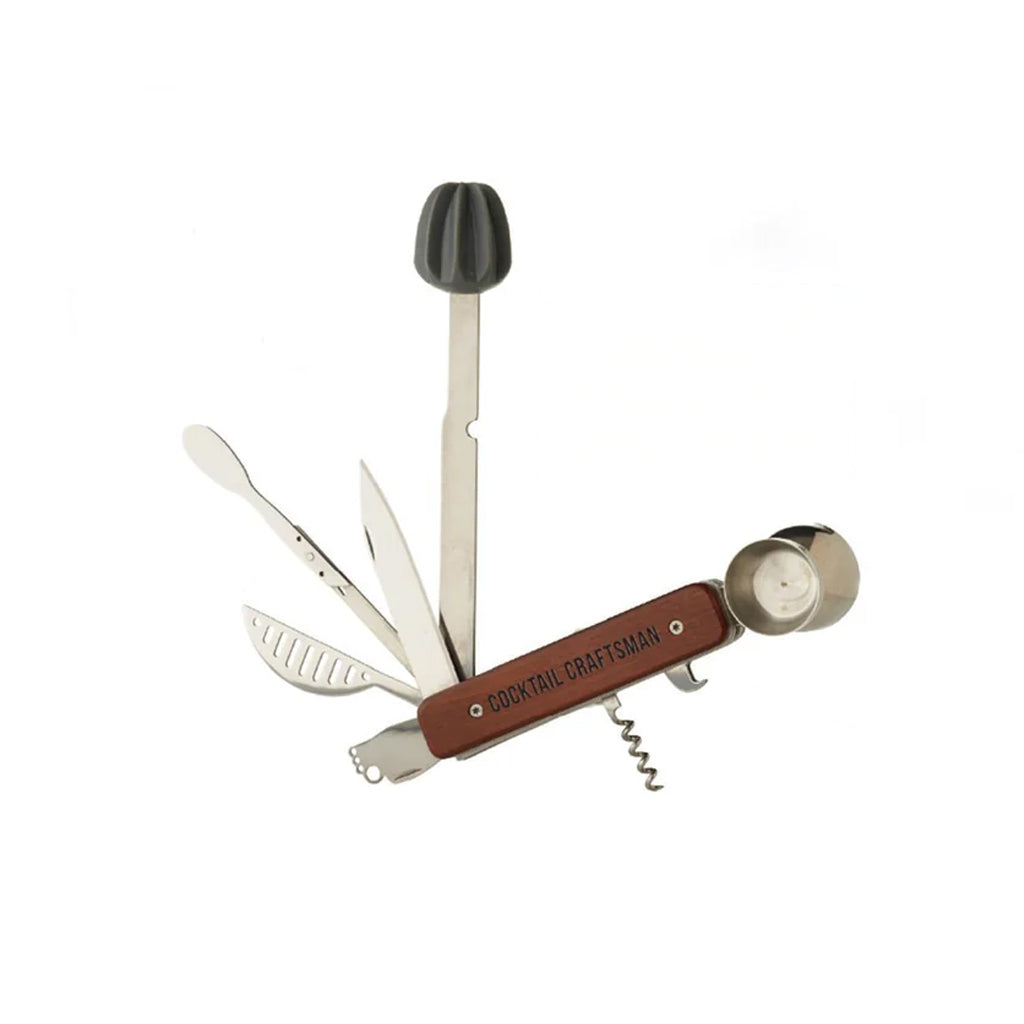 Mix Master Tool Cocktail Craftsman Gift Box