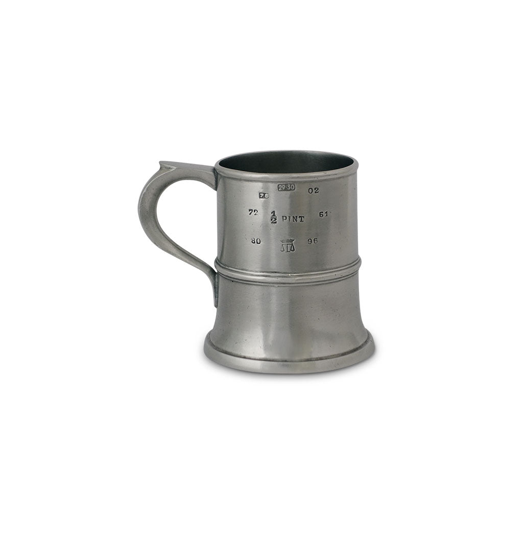 Tankard, 1/2 Pint