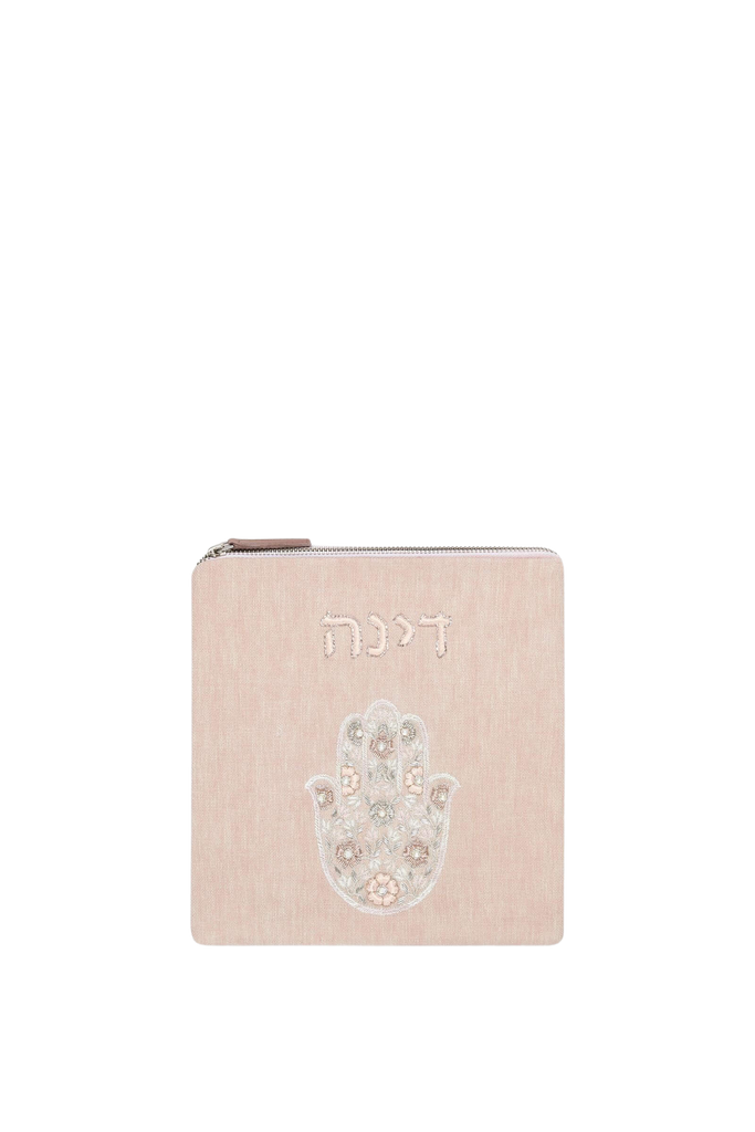 Dinah Tefillin Bag, Linen