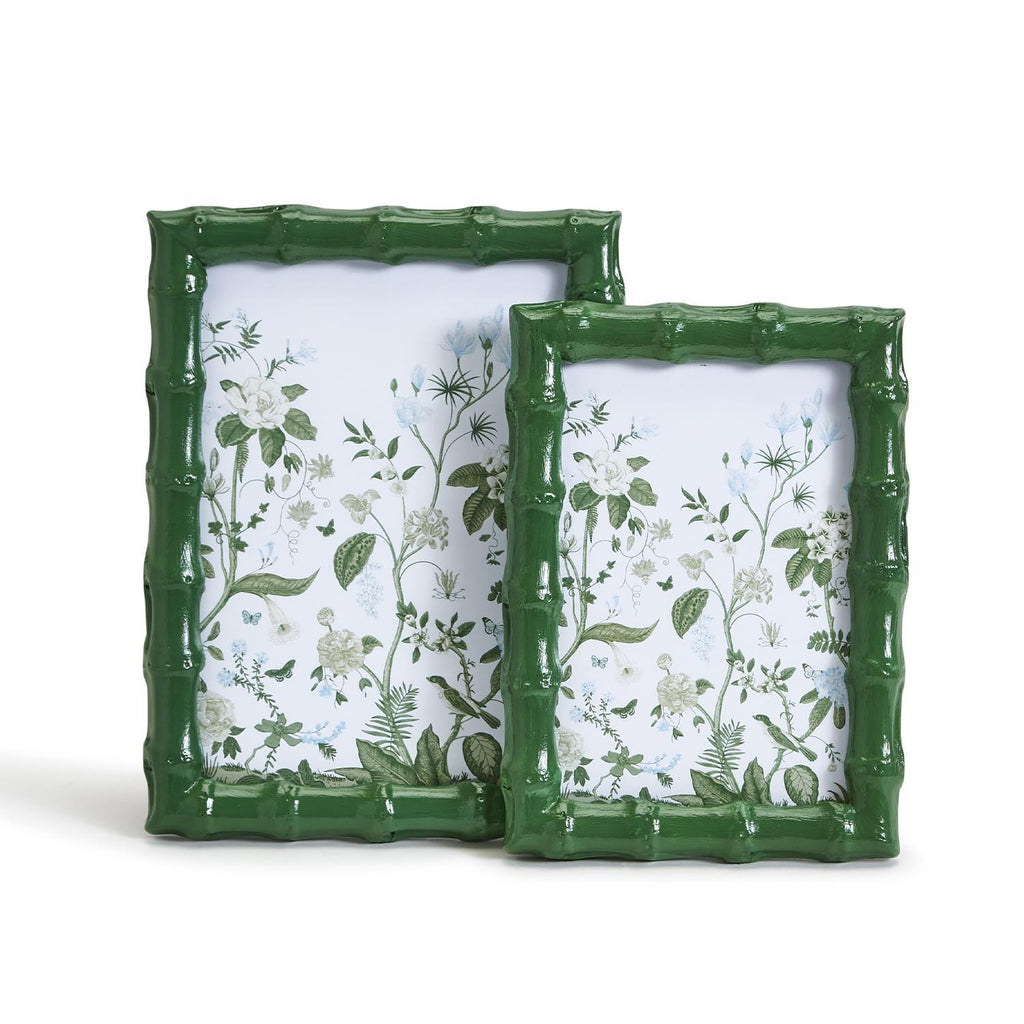 Countryside Green Photo Frame, Set of 2