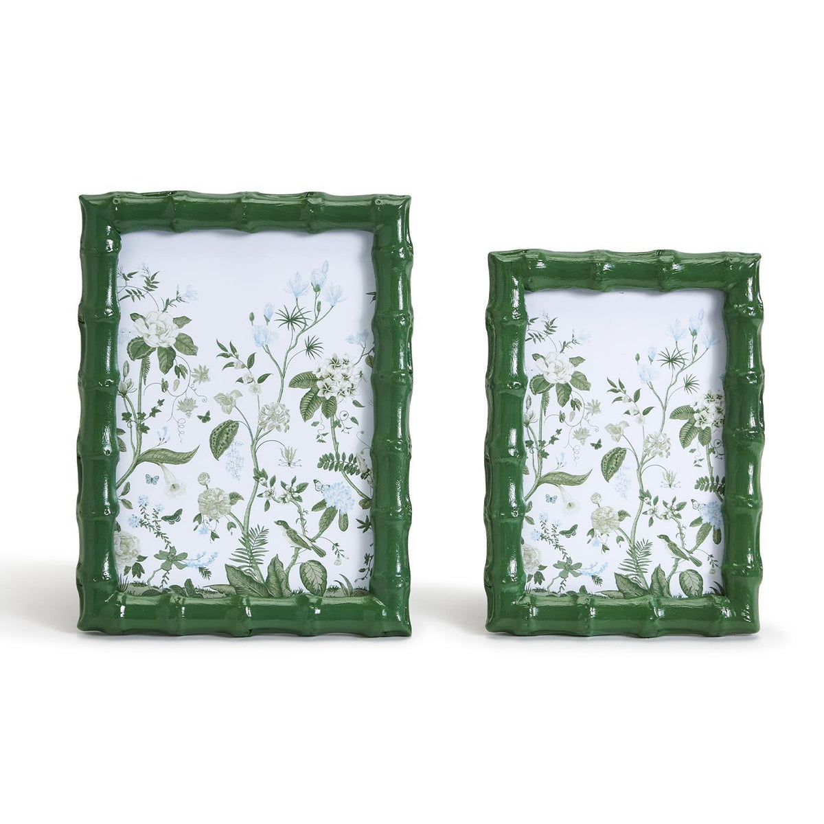 Countryside Green Photo Frame, Set of 2