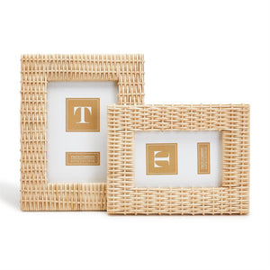 Criss Cross Weave Photo Frame