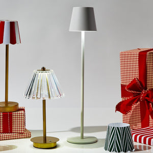 LED Cordless Table Lamp Adjustable in Gift Box