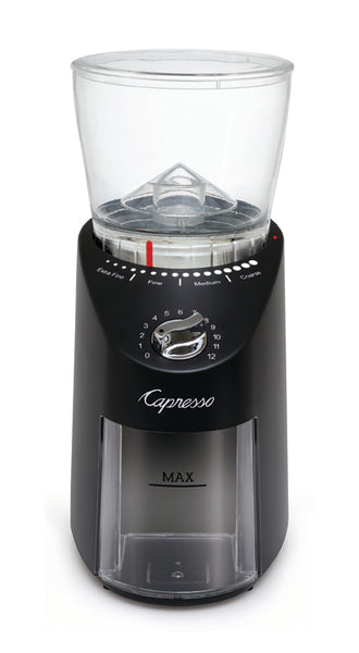 Capresso Infinity Plus V2 Conical Burr Grinder