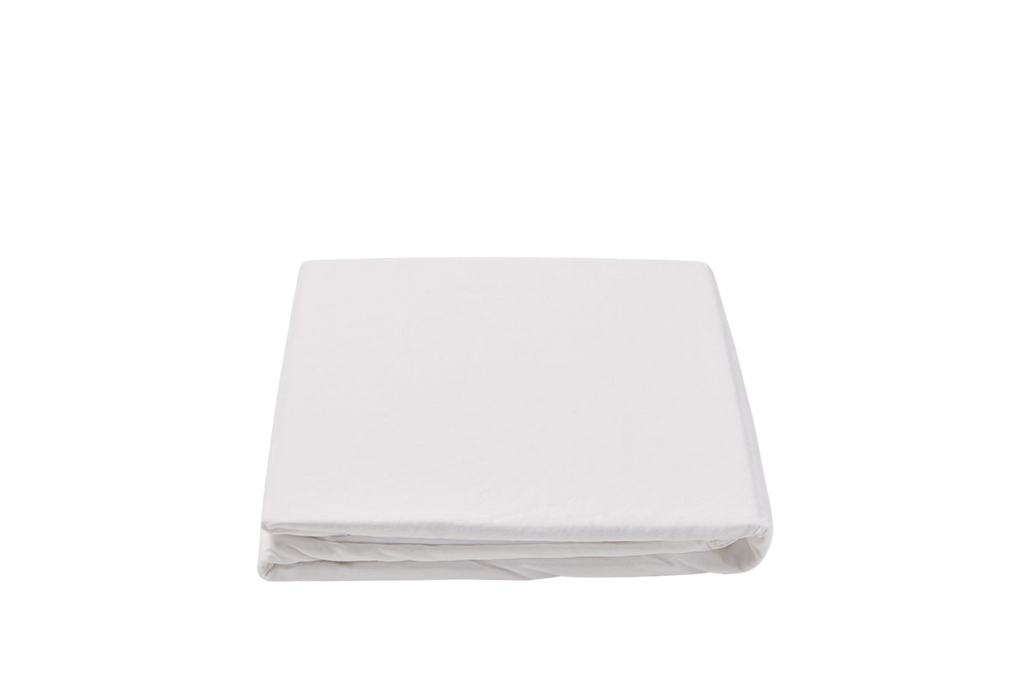 Relaxed Percale Fitted Sheet