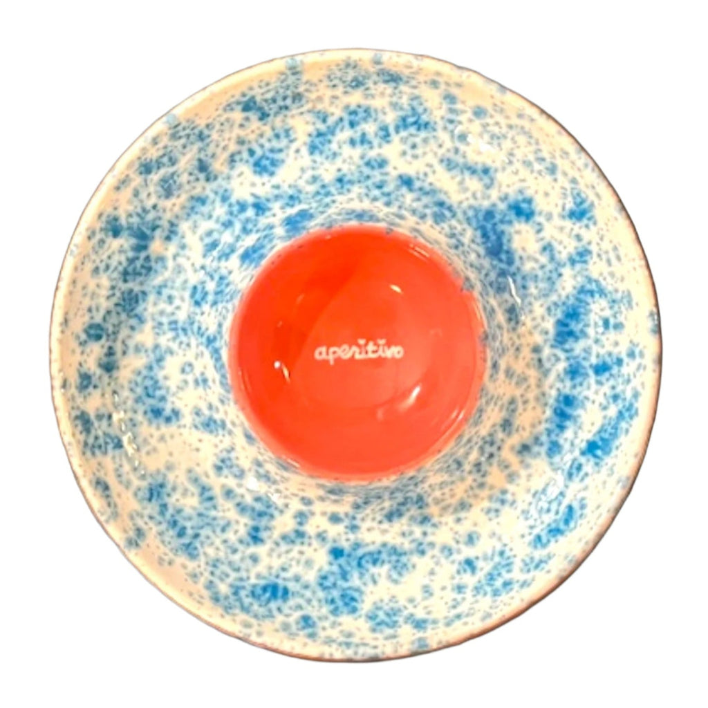 Hand-painted “Aperitivo” Platter