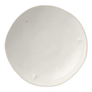 Bee Ceramic Pasta Plate, Set of 4